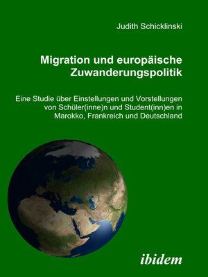 cover image of Migration und europäische Zuwanderungspolitik